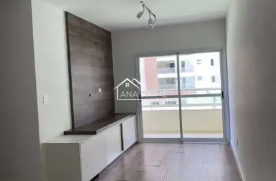 Apartamento com 3 quartos à venda na Rua Benedito Osvaldo Lecques, Parque Residencial Aquarius, São José dos Campos