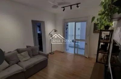 Apartamento 62m² - 2 dormitórios - Condomínio Club Floradas, Jacareí