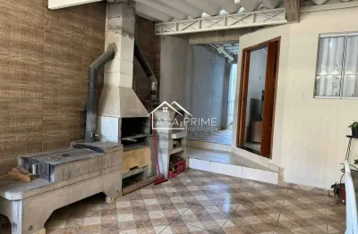 Casa 143m² á venda - 3 dormitórios sendo 2 suítes - Jardim Satélite