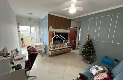 Apartamento com 2 quartos à venda na Rua Ângelo Ottoboni, Vila Industrial, São José dos Campos