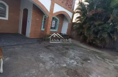 Casa à venda na Rua Alcidia Medeiros Ragazzini, Jardim Nova Detroit, São José dos Campos