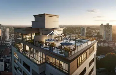 Apartamento com 2 quartos à venda na Avenida Paulo Beker, Vila Adyana, São José dos Campos