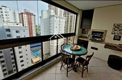 Baixou o Valor – Apartamento 144 m² no Jardim Aquarius | 4 Dormitórios