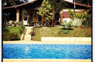 Chácara / sítio com 3 quartos à venda na Rua Roberto Eleo Raymundo - Roberto Blindado, Sape I, Caçapava