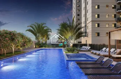 LANÇAMENTO Máxximo Prime Apartamento 85m² - 3 dormitórios (1 suíte)
