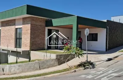 Casa 320m² condomínio fechado - 4 dormitórios - Residencial mantiqueira