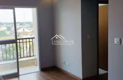 Apartamento com 2 quartos à venda na Rua Hugo José de Freitas, Residencial Bosque dos Ipês, São José dos Campos