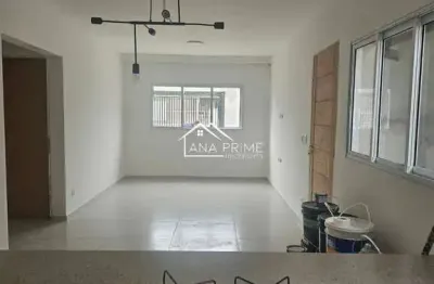 Casa térrea 140m² á venda - 3 dormitórios - Jardim das Industrias