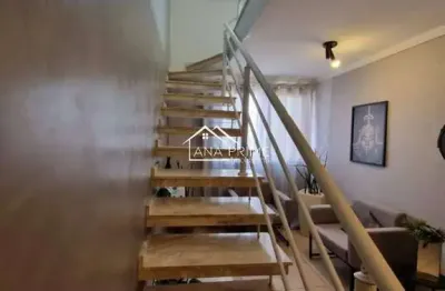 Apartamento 110m² á venda - 3 dormitórios - Parque Industrial