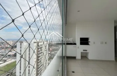 Apartamento com 3 quartos à venda na Rua Jesus Garcia, Condomínio Royal Park, São José dos Campos