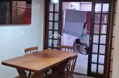 Casa com 3 quartos à venda na Avenida Antônio de Pádua Santos, Parque dos Ipês, São José dos Campos