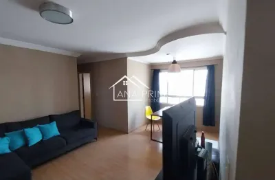 Apartamento 75m² á venda - 3 dormitórios - Jardim das Colinas