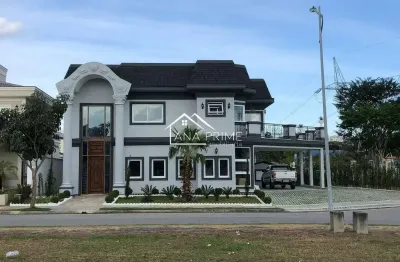 Casa com 4 quartos à venda na Avenida Lineu de Moura, Urbanova, São José dos Campos