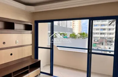 Apartamento com 3 quartos para alugar na Rua Doutor Orlando Feirabend Filho, Parque Residencial Aquarius, São José dos Campos