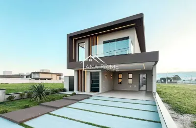 Sobrado 232,47m² á venda - 3 dormitórios - Condomínio Vereda dos Campos