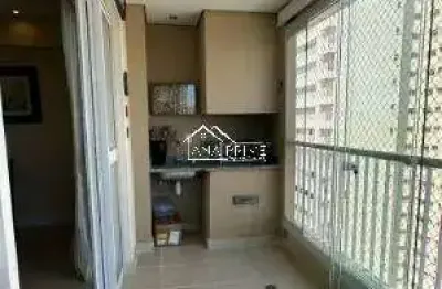 Apartamento 102m² á venda - 3 dormitórios - Jardim das Indústrias