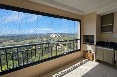 Apartamento 85m² á venda - 3 dormitórios - Bosque dos Eucaliptos