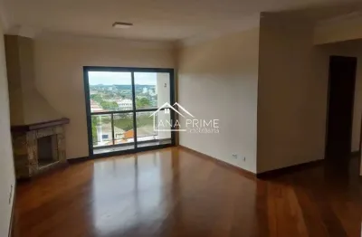 Apartamento com 3 quartos à venda na Avenida Tivoli, Vila Betânia, São José dos Campos