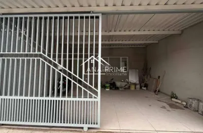 Casa 80m² á venda - 2 dormitórios - Jardim Mariana II, região Leste