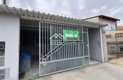 Casa 80m² á venda - 2 dormitórios - Jardim Mariana II, região Leste