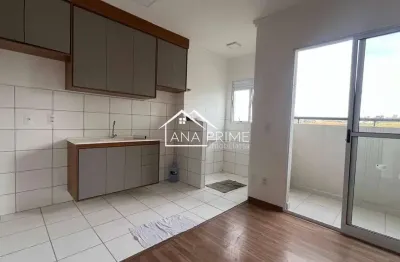 Apartamento com 2 quartos à venda na Rua Izola Gerdulo Poli, Condomínio Residencial Colinas do Paratehy, São José dos Campos