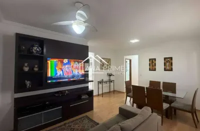 Apartamento 74m² á venda - 2 dormitórios, mobilíado - Jardim Aquarius