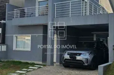 Casa em condomínio fechado com 3 quartos à venda na rua hyron homero damasceno cassou, boqueirão, curitiba, 180 m2 por r$ 1.580.000