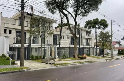 Casa em condomínio fechado com 3 quartos à venda na rua visconde de caravelas, jardim das américas, curitiba, 174 m2 por r$ 1.100.000