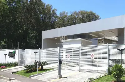 Casa em condomínio fechado com 3 quartos à venda na rua joão dembinski, campo comprido, curitiba, 130 m2 por r$ 1.140.000