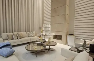 Casa em condomínio fechado com 4 quartos à venda na rua hyron homero damasceno cassou, boqueirão, curitiba, 437 m2 por r$ 3.989.000