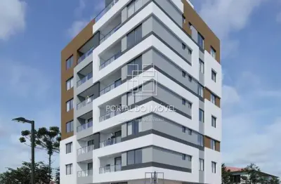 Apartamento com 3 quartos à venda na rua paranaguá, portão, curitiba por r$ 815.000