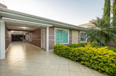 Casa com 3 quartos à venda na rua denizart pacheco de carvalho, fanny, curitiba, 179 m2 por r$ 1.280.000