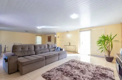 Casa com 4 quartos à venda na rua subtenente francisco hierro, uberaba, curitiba, 315 m2 por r$ 740.000