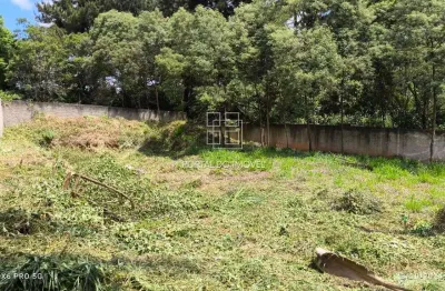 Terreno em condomínio fechado à venda na rua mario straioto, lamenha grande, almirante tamandaré por r$ 279.000