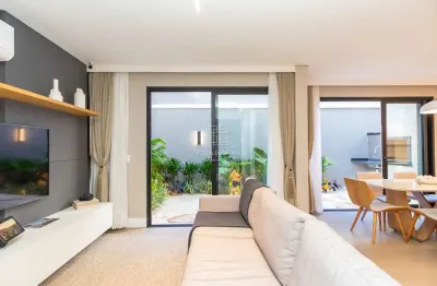 Casa em condomínio fechado com 4 quartos à venda na rua cristiano strobel, xaxim, curitiba, 175 m2 por r$ 1.330.000