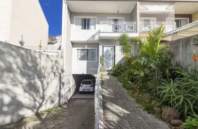 Casa com 4 quartos à venda na rua basílio fuck, xaxim, curitiba, 241 m2 por r$ 1.250.000