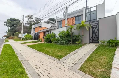 Casa em condomínio fechado com 4 quartos à venda na rua jorge brey, xaxim, curitiba, 266 m2 por r$ 1.567.000