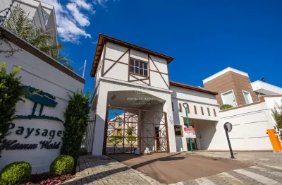 Casa em condomínio fechado com 3 quartos à venda na rua hyron homero damasceno cassou, boqueirão, curitiba, 270 m2 por r$ 2.500.000