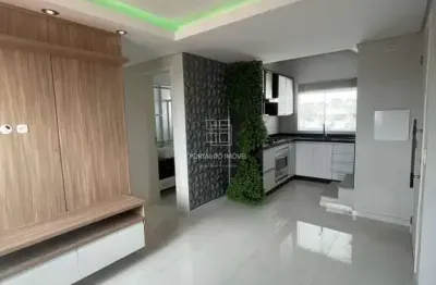 Cobertura com 3 quartos à venda na rua ricardo negrão filho, portão, curitiba, 135 m2 por r$ 900.000