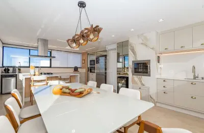 Cobertura com 3 quartos à venda na rua serafim frança, portão, curitiba, 145 m2 por r$ 1.490.000