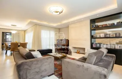 Casa em condomínio fechado com 3 quartos à venda na rua octacyr reinaldo mion, xaxim, curitiba, 270 m2 por r$ 2.200.000