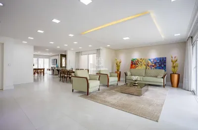 Casa em condomínio fechado com 3 quartos à venda na rua hyron homero damasceno cassou, xaxim, curitiba, 402 m2 por r$ 2.550.000