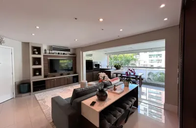 Apartamento semi mobiliado no ed. clarice lispector - bairro ecoville