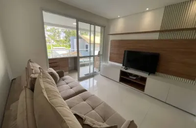 Apartamento com 3 quartos para alugar na Rua Delfim Mário Pádua Peixoto, 1, Praia Brava, Itajaí