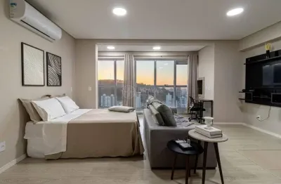 Loft com 1 quarto à venda na Rua Onze de Junho, 1, Fazenda, Itajaí
