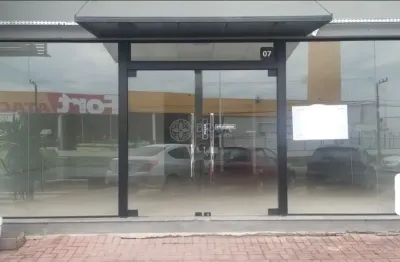 Sala comercial para alugar na Avenida Governador Adolfo Konder, 1, Cidade Nova, Itajaí