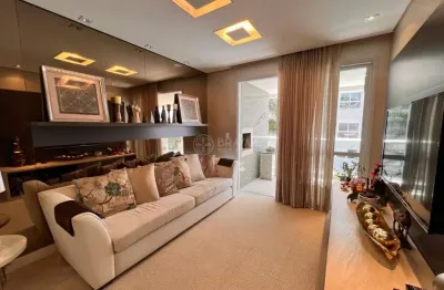 Apartamento com 3 quartos para alugar na Rua Delfim Mário Pádua Peixoto, 1, Praia Brava, Itajaí