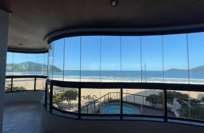 Frente mar - residencial viña del mare - centro de balneário camboriú