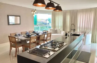 Apartamento com 3 quartos para alugar na Rua Delfim Mário Pádua Peixoto, 1, Balneário Santa Clara, Itajaí