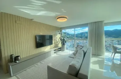 Apartamento falcon tower - centro, balneário camboriú